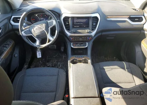 2020 GMC Acadia Sle from USA, damaged, VIN 1GKKNKLS7LZ186854